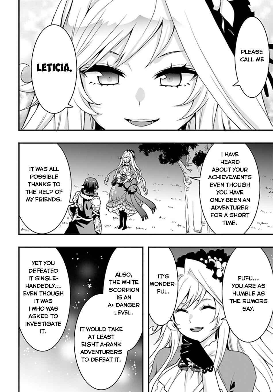 Isekai de Te ni Ireta Seisan Skill wa Saikyou datta You desu ~Souzou & Kiyou no W Chiuto de Musou Suru~ Chapter 32 page 25