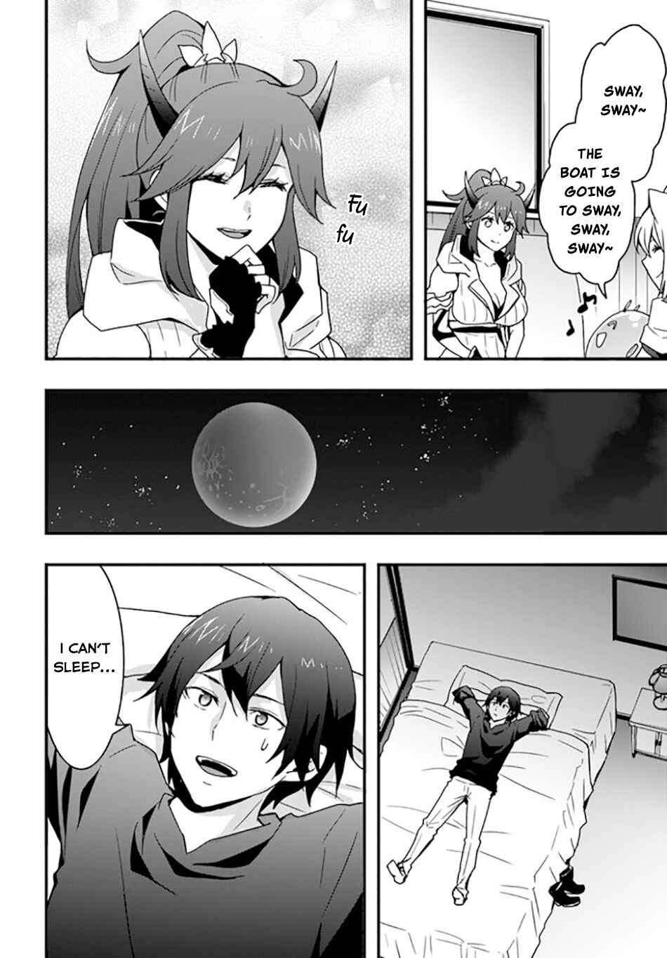 Isekai de Te ni Ireta Seisan Skill wa Saikyou datta You desu ~Souzou & Kiyou no W Chiuto de Musou Suru~ Chapter 32 page 4