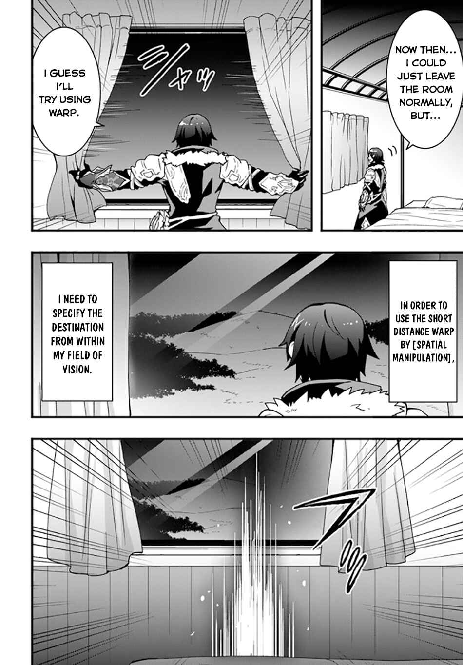 Isekai de Te ni Ireta Seisan Skill wa Saikyou datta You desu ~Souzou & Kiyou no W Chiuto de Musou Suru~ Chapter 32 page 6