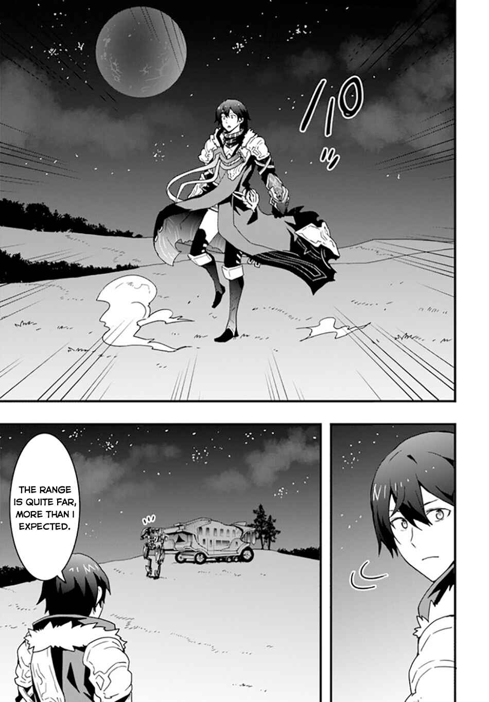 Isekai de Te ni Ireta Seisan Skill wa Saikyou datta You desu ~Souzou & Kiyou no W Chiuto de Musou Suru~ Chapter 32 page 7