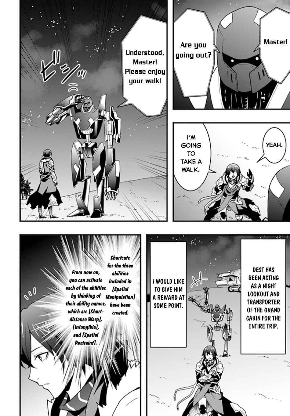 Isekai de Te ni Ireta Seisan Skill wa Saikyou datta You desu ~Souzou & Kiyou no W Chiuto de Musou Suru~ Chapter 32 page 8