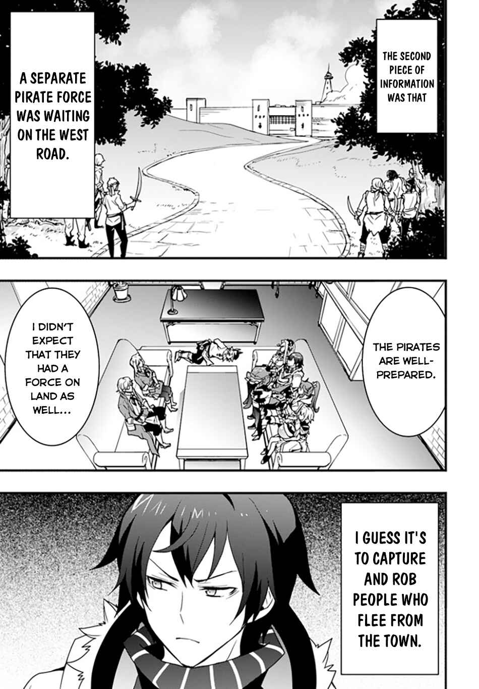 Isekai de Te ni Ireta Seisan Skill wa Saikyou datta You desu ~Souzou & Kiyou no W Chiuto de Musou Suru~ Chapter 36 page 11