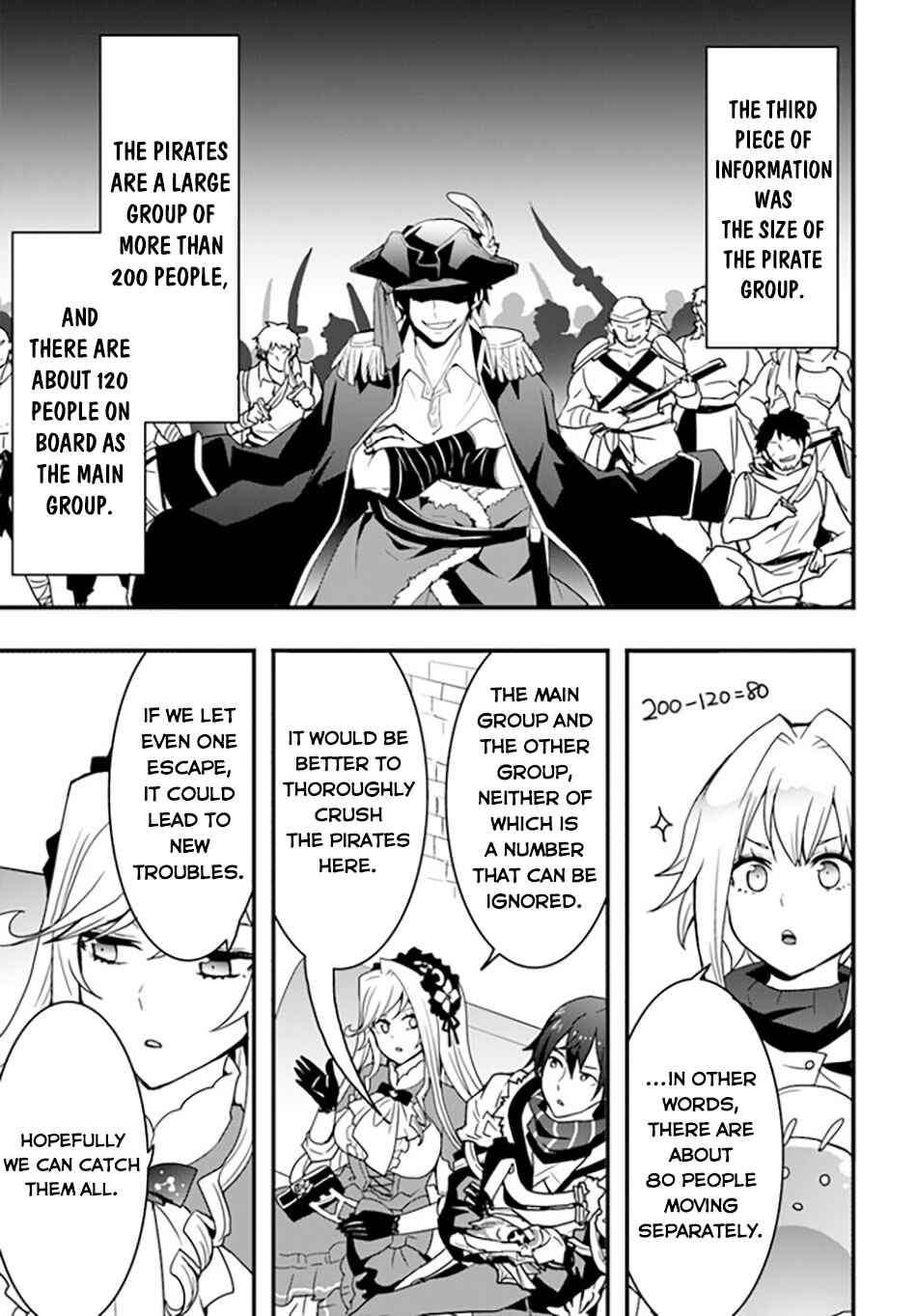 Isekai de Te ni Ireta Seisan Skill wa Saikyou datta You desu ~Souzou & Kiyou no W Chiuto de Musou Suru~ Chapter 36 page 13