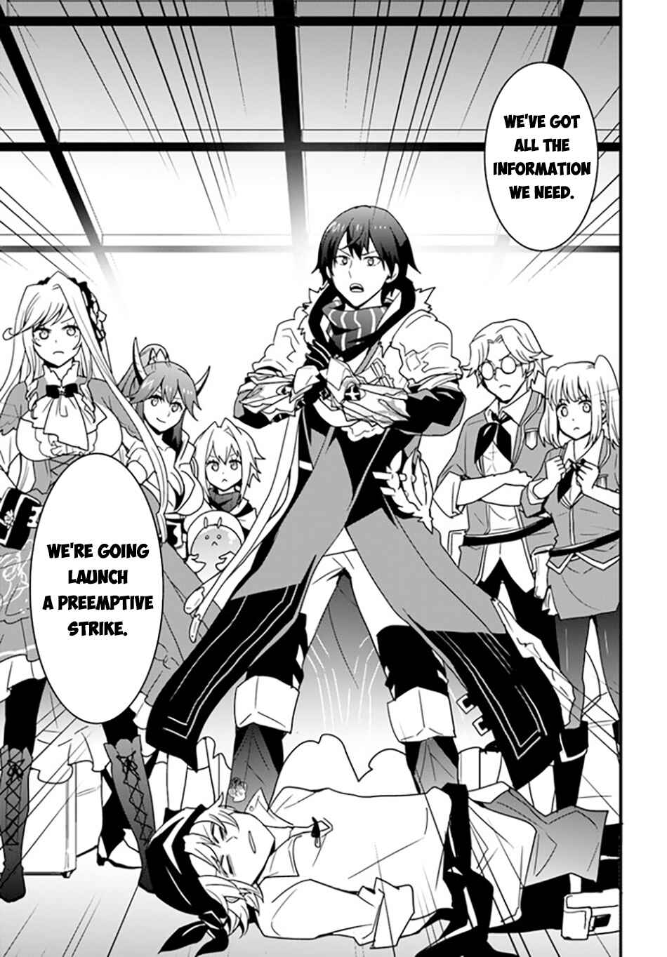 Isekai de Te ni Ireta Seisan Skill wa Saikyou datta You desu ~Souzou & Kiyou no W Chiuto de Musou Suru~ Chapter 36 page 17