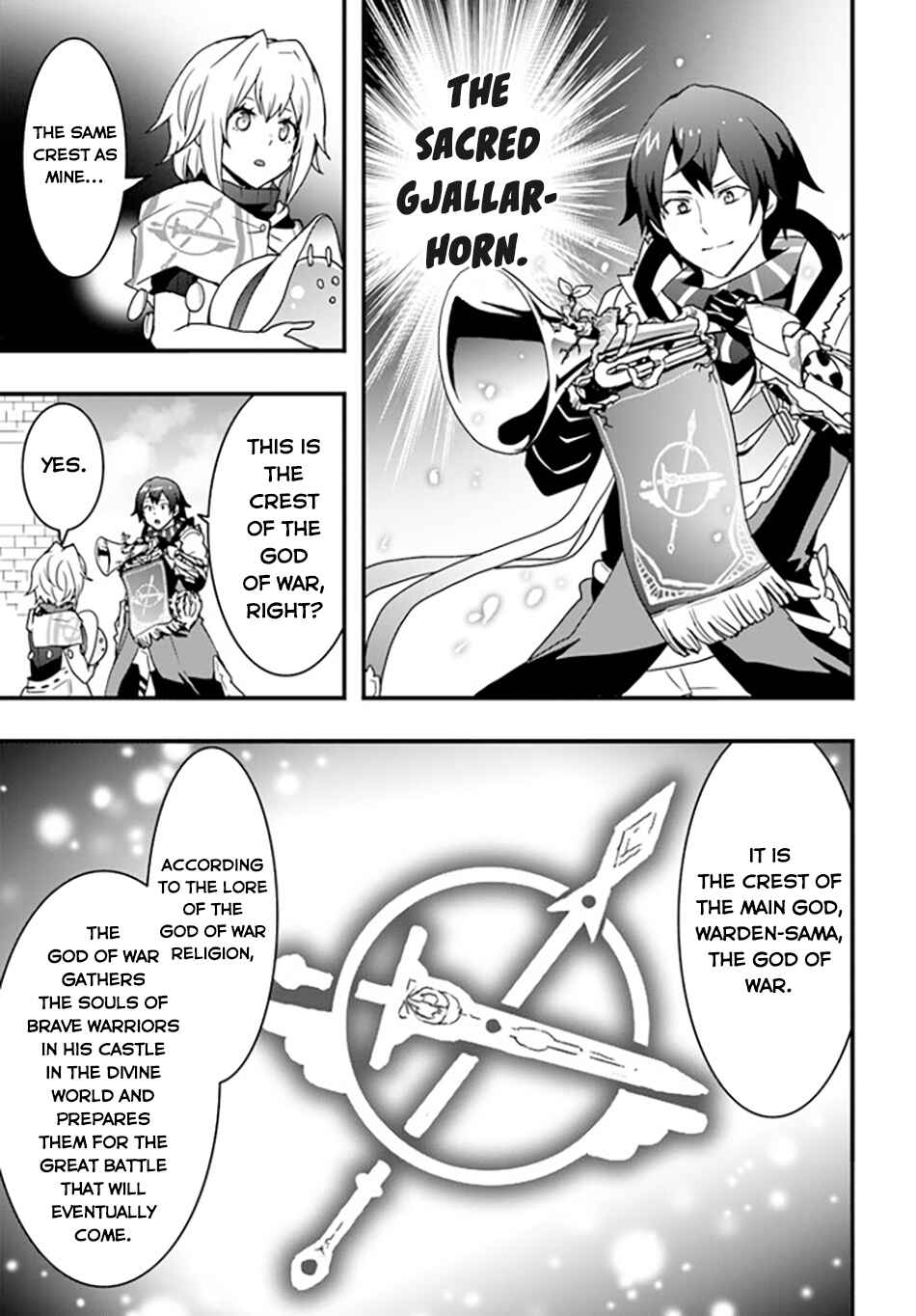 Isekai de Te ni Ireta Seisan Skill wa Saikyou datta You desu ~Souzou & Kiyou no W Chiuto de Musou Suru~ Chapter 36 page 19