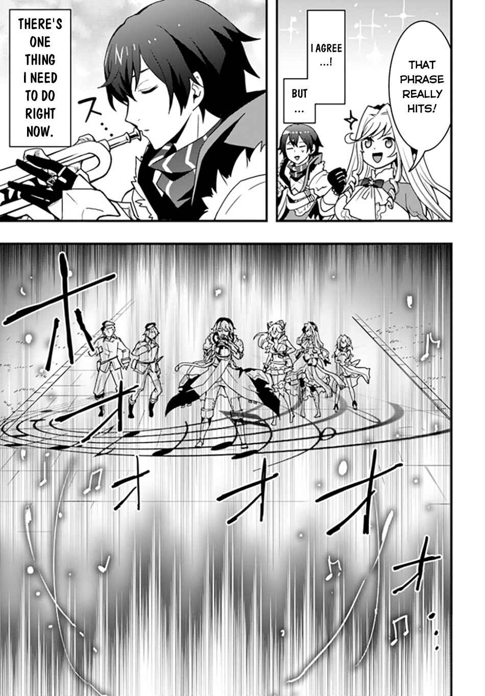 Isekai de Te ni Ireta Seisan Skill wa Saikyou datta You desu ~Souzou & Kiyou no W Chiuto de Musou Suru~ Chapter 36 page 21