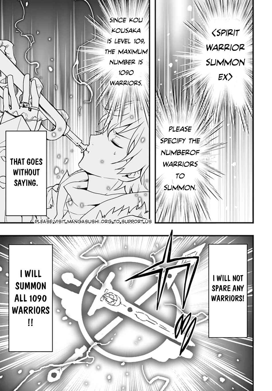 Isekai de Te ni Ireta Seisan Skill wa Saikyou datta You desu ~Souzou & Kiyou no W Chiuto de Musou Suru~ Chapter 36 page 23