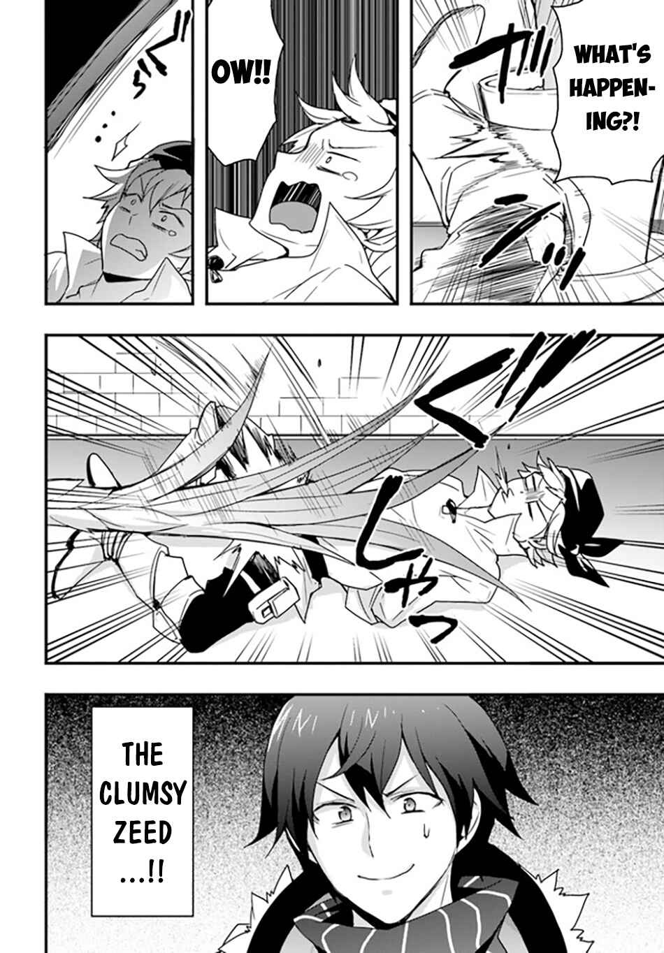 Isekai de Te ni Ireta Seisan Skill wa Saikyou datta You desu ~Souzou & Kiyou no W Chiuto de Musou Suru~ Chapter 36 page 2