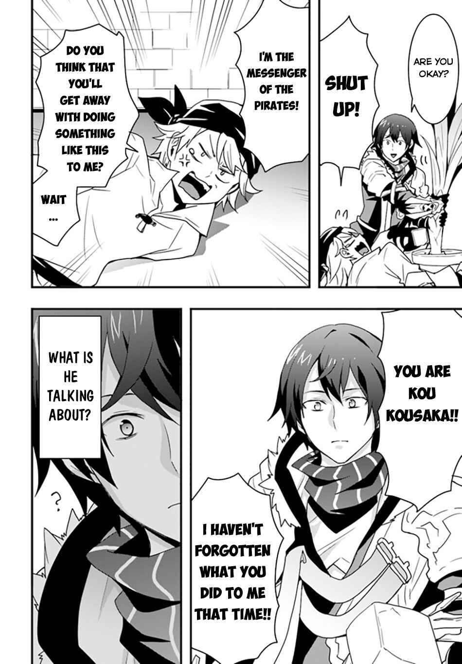 Isekai de Te ni Ireta Seisan Skill wa Saikyou datta You desu ~Souzou & Kiyou no W Chiuto de Musou Suru~ Chapter 36 page 4