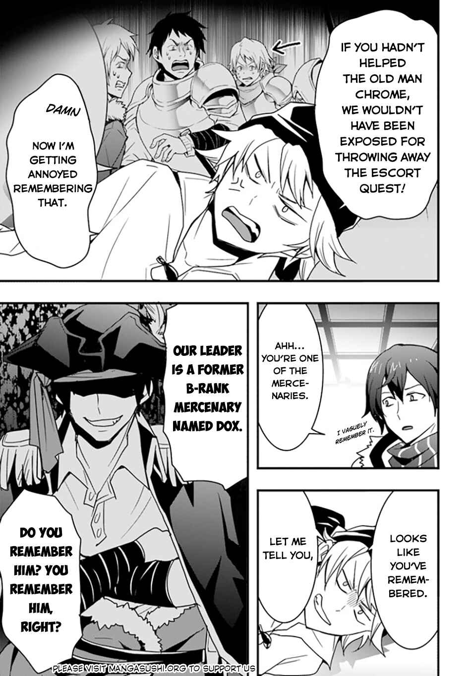 Isekai de Te ni Ireta Seisan Skill wa Saikyou datta You desu ~Souzou & Kiyou no W Chiuto de Musou Suru~ Chapter 36 page 5
