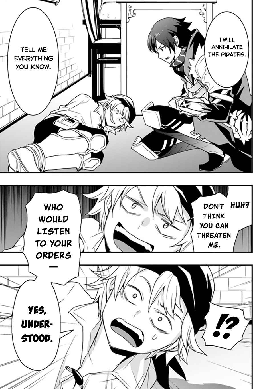 Isekai de Te ni Ireta Seisan Skill wa Saikyou datta You desu ~Souzou & Kiyou no W Chiuto de Musou Suru~ Chapter 36 page 7