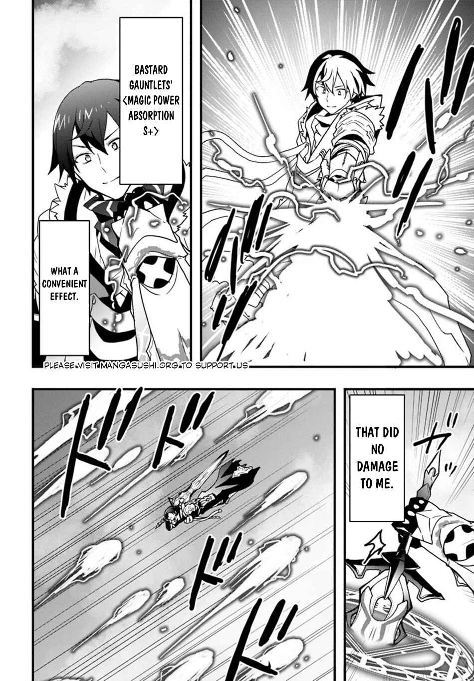 Isekai de Te ni Ireta Seisan Skill wa Saikyou datta You desu ~Souzou & Kiyou no W Chiuto de Musou Suru~ Chapter 38 page 20