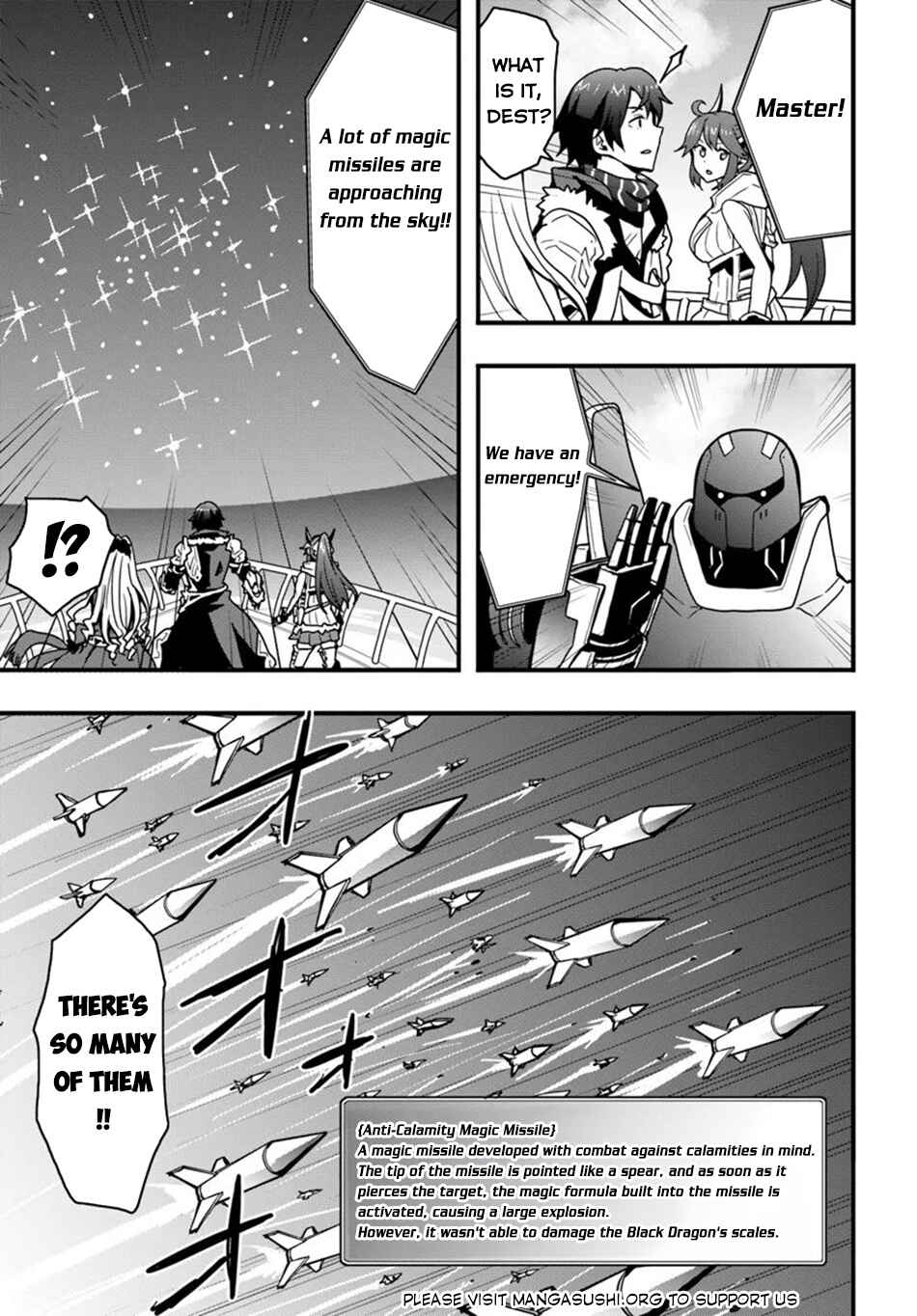 Isekai de Te ni Ireta Seisan Skill wa Saikyou datta You desu ~Souzou & Kiyou no W Chiuto de Musou Suru~ Chapter 38 page 5