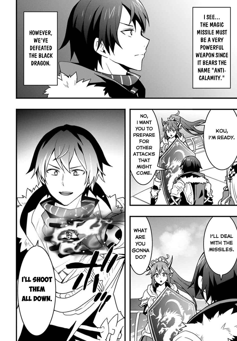 Isekai de Te ni Ireta Seisan Skill wa Saikyou datta You desu ~Souzou & Kiyou no W Chiuto de Musou Suru~ Chapter 38 page 6