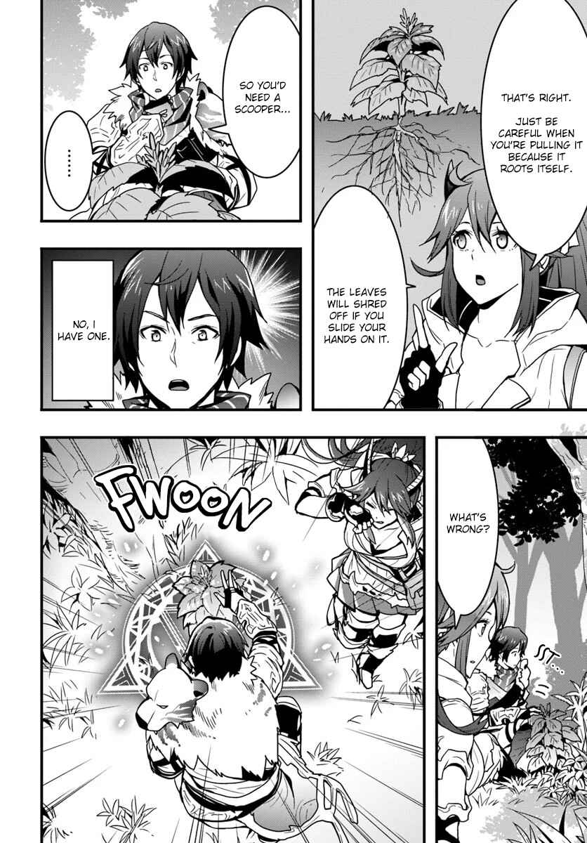 Isekai de Te ni Ireta Seisan Skill wa Saikyou datta You desu ~Souzou & Kiyou no W Chiuto de Musou Suru~ Chapter 4 page 10