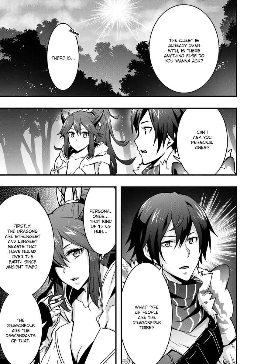 Isekai de Te ni Ireta Seisan Skill wa Saikyou datta You desu ~Souzou & Kiyou no W Chiuto de Musou Suru~ Chapter 4 page 15