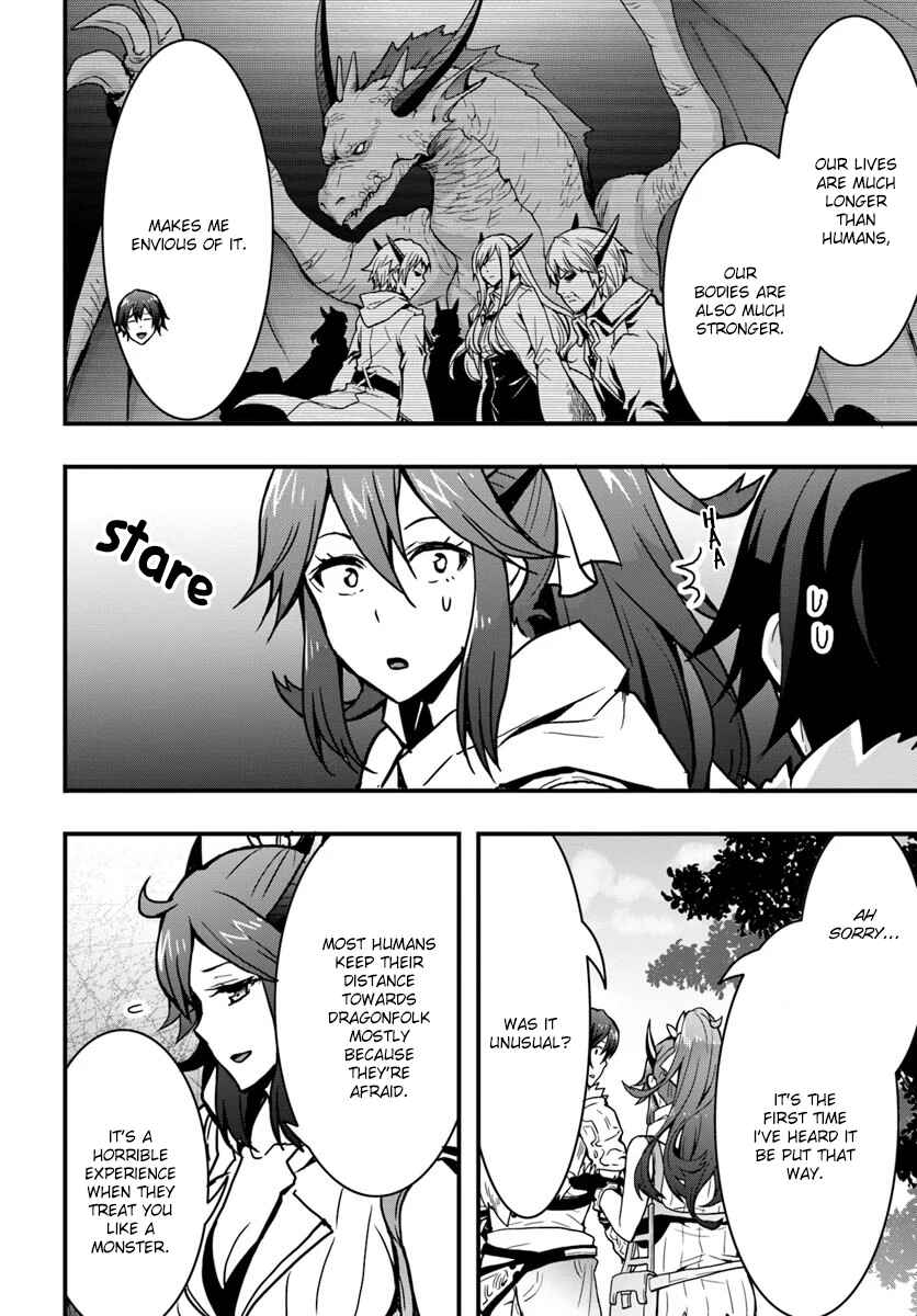 Isekai de Te ni Ireta Seisan Skill wa Saikyou datta You desu ~Souzou & Kiyou no W Chiuto de Musou Suru~ Chapter 4 page 16