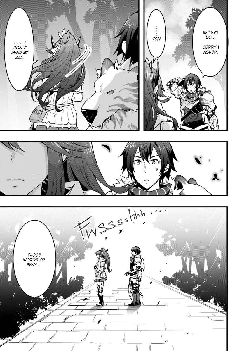 Isekai de Te ni Ireta Seisan Skill wa Saikyou datta You desu ~Souzou & Kiyou no W Chiuto de Musou Suru~ Chapter 4 page 17