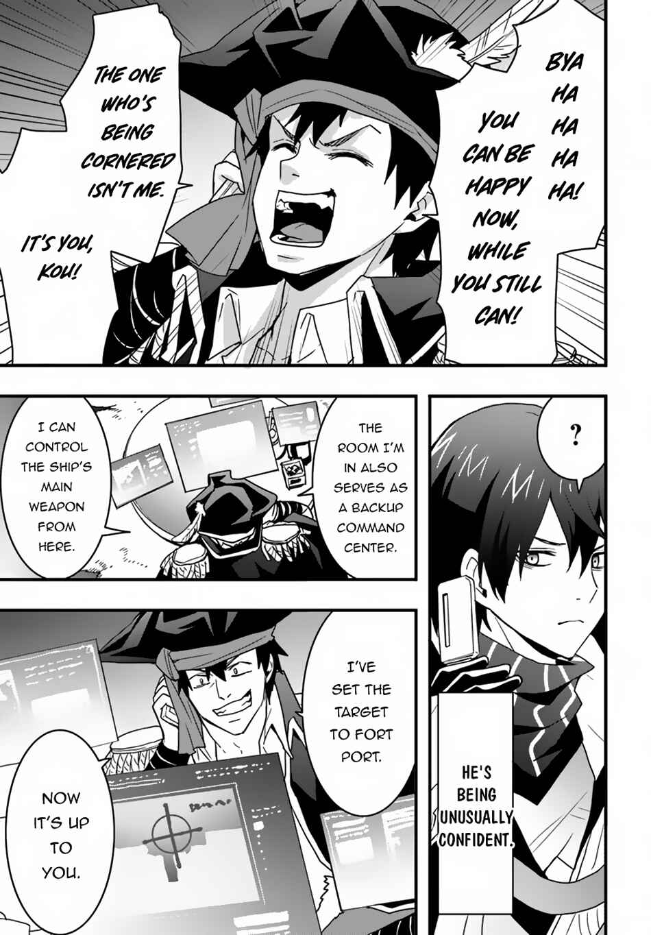 Isekai de Te ni Ireta Seisan Skill wa Saikyou datta You desu ~Souzou & Kiyou no W Chiuto de Musou Suru~ Chapter 40 page 11