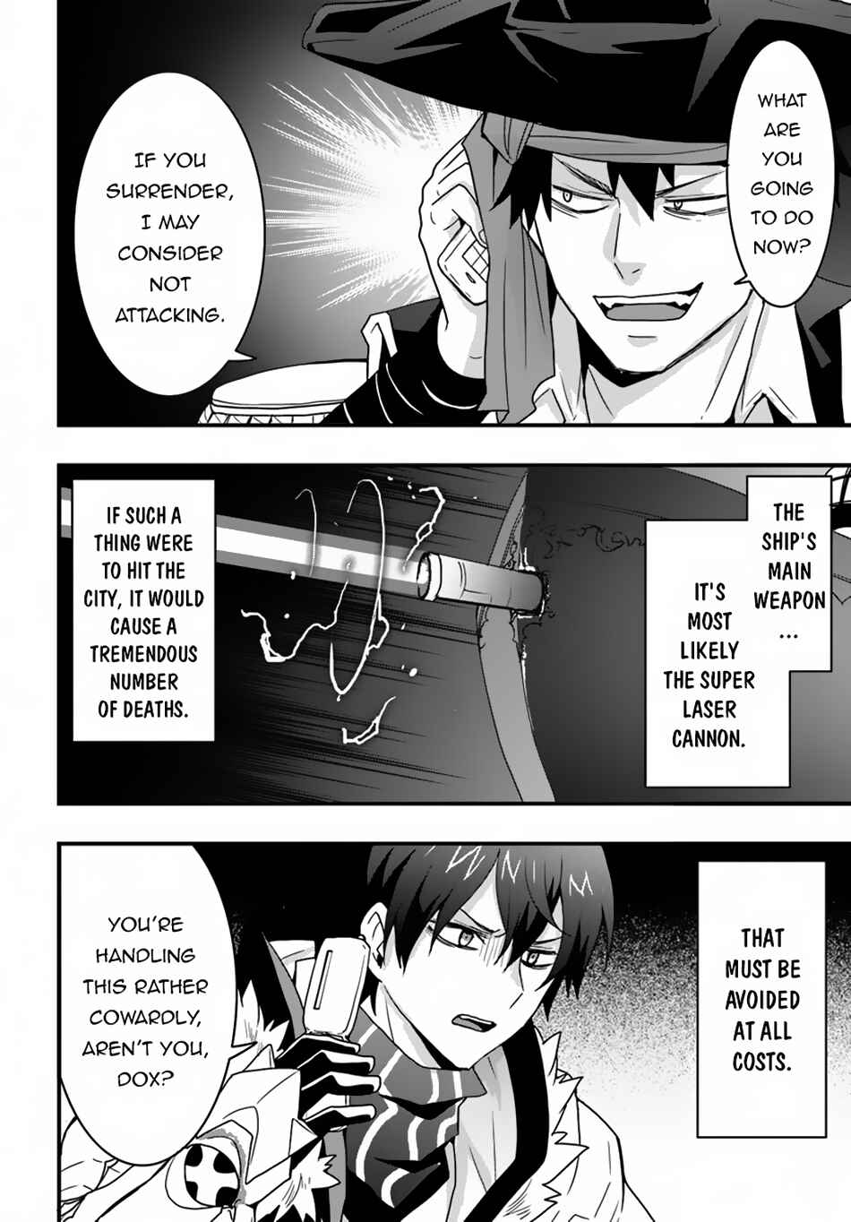 Isekai de Te ni Ireta Seisan Skill wa Saikyou datta You desu ~Souzou & Kiyou no W Chiuto de Musou Suru~ Chapter 40 page 12