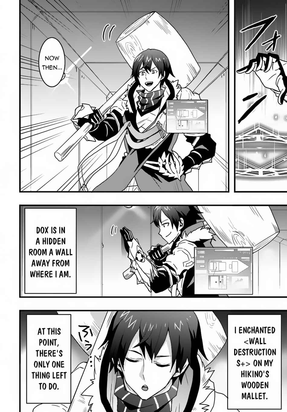 Isekai de Te ni Ireta Seisan Skill wa Saikyou datta You desu ~Souzou & Kiyou no W Chiuto de Musou Suru~ Chapter 40 page 14
