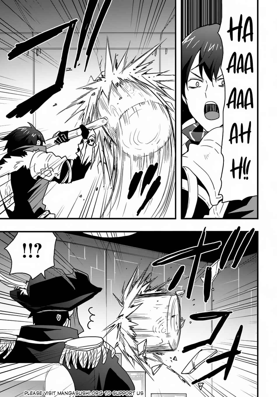 Isekai de Te ni Ireta Seisan Skill wa Saikyou datta You desu ~Souzou & Kiyou no W Chiuto de Musou Suru~ Chapter 40 page 15