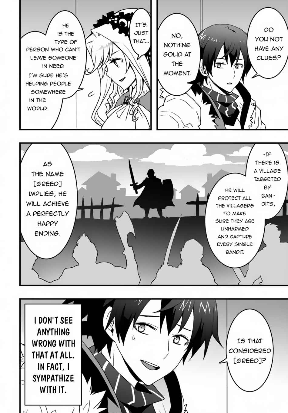 Isekai de Te ni Ireta Seisan Skill wa Saikyou datta You desu ~Souzou & Kiyou no W Chiuto de Musou Suru~ Chapter 40 page 22
