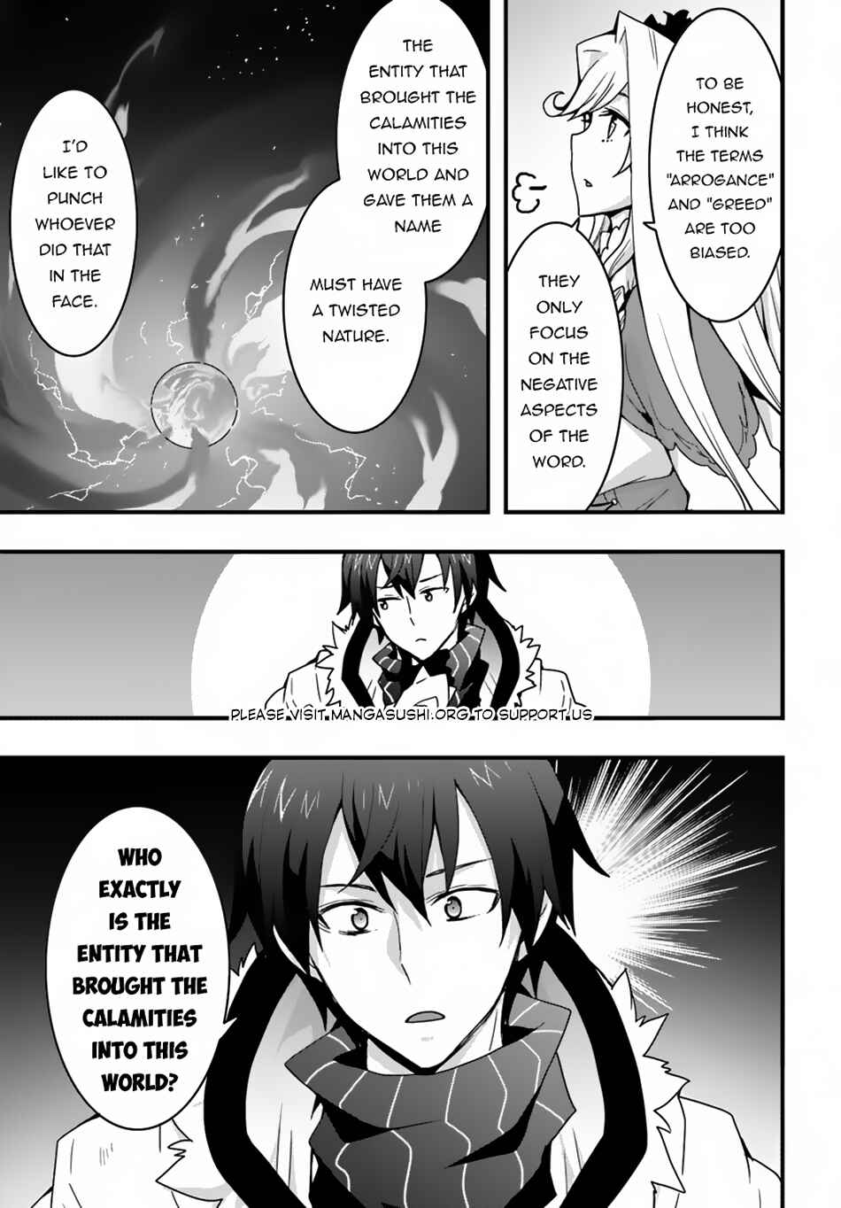 Isekai de Te ni Ireta Seisan Skill wa Saikyou datta You desu ~Souzou & Kiyou no W Chiuto de Musou Suru~ Chapter 40 page 25