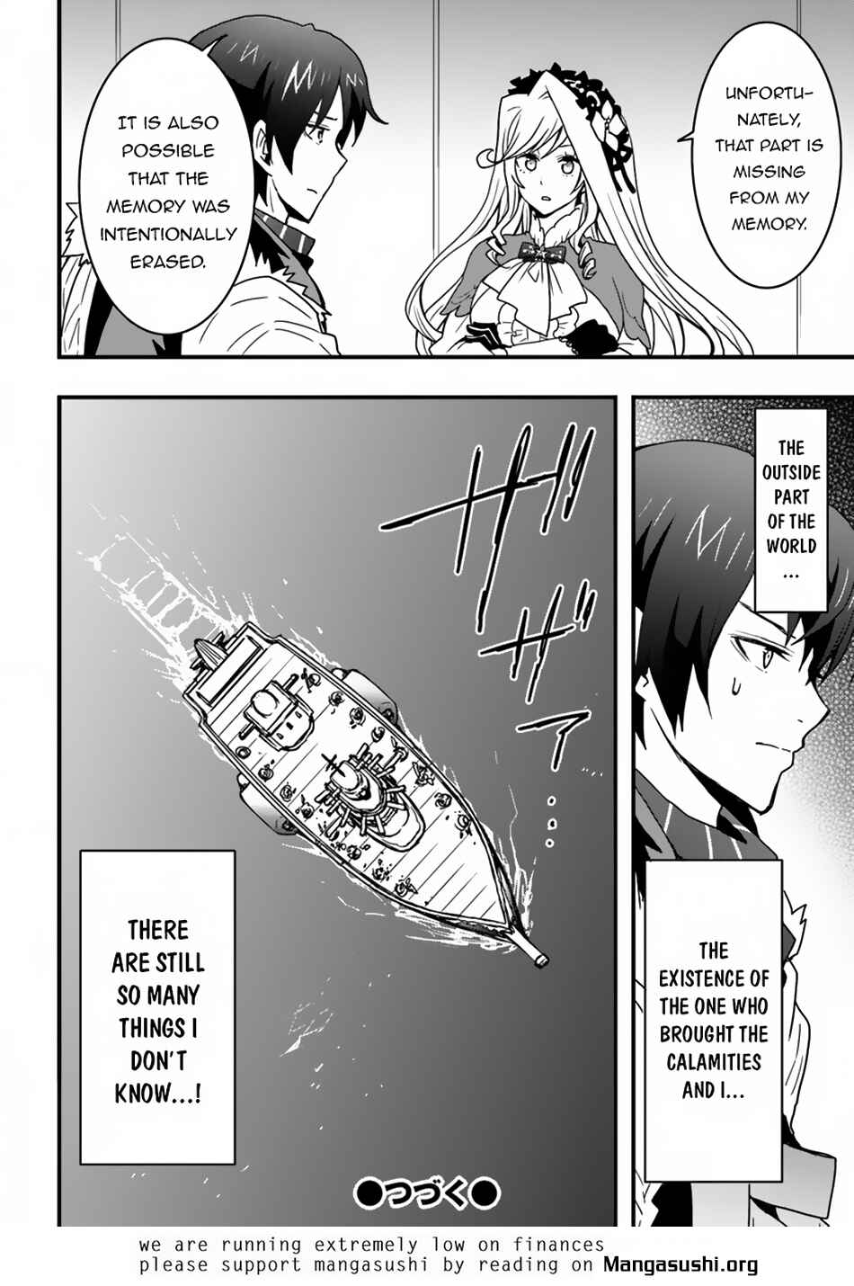 Isekai de Te ni Ireta Seisan Skill wa Saikyou datta You desu ~Souzou & Kiyou no W Chiuto de Musou Suru~ Chapter 40 page 26