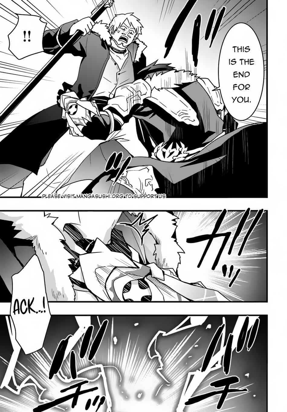 Isekai de Te ni Ireta Seisan Skill wa Saikyou datta You desu ~Souzou & Kiyou no W Chiuto de Musou Suru~ Chapter 40 page 5