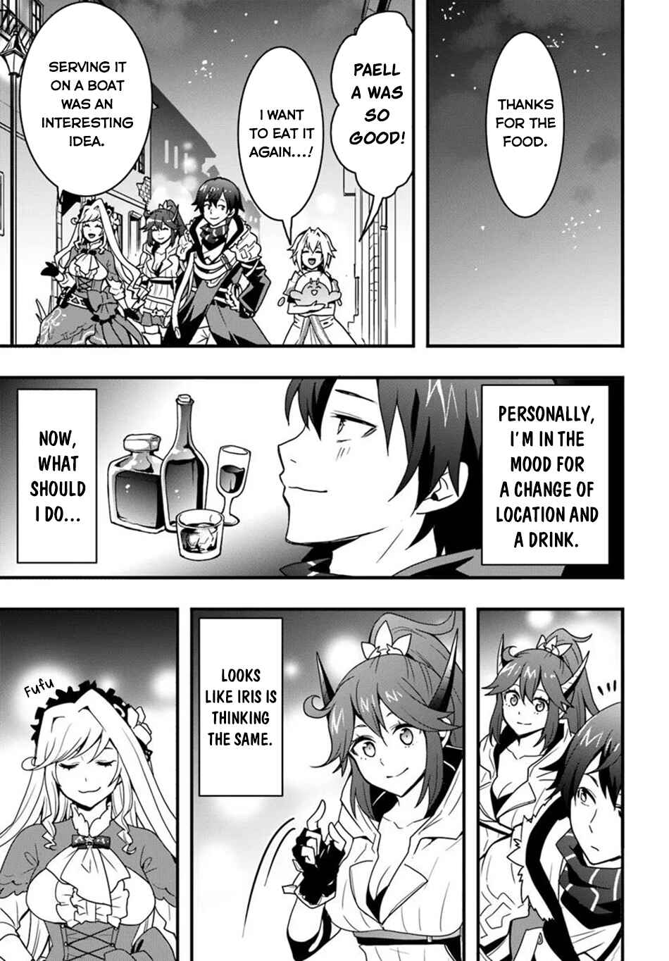 Isekai de Te ni Ireta Seisan Skill wa Saikyou datta You desu ~Souzou & Kiyou no W Chiuto de Musou Suru~ Chapter 43 page 15