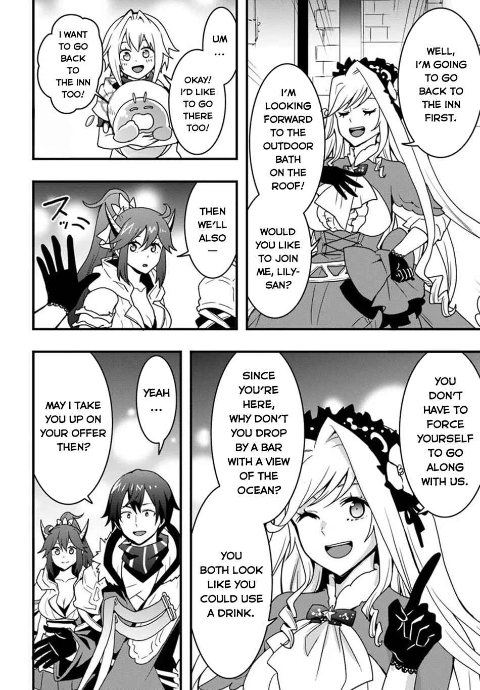 Isekai de Te ni Ireta Seisan Skill wa Saikyou datta You desu ~Souzou & Kiyou no W Chiuto de Musou Suru~ Chapter 43 page 16