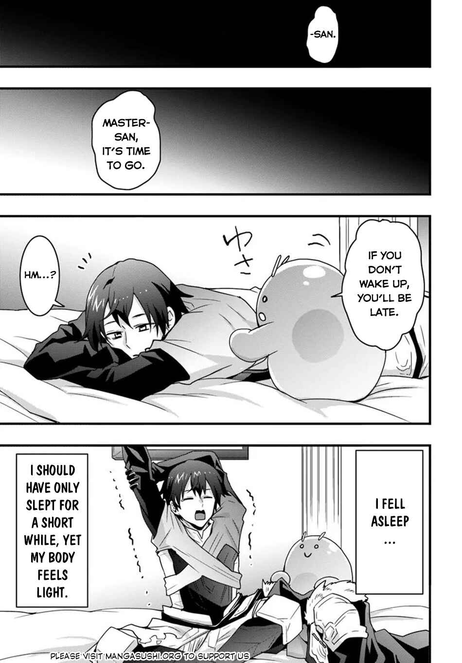 Isekai de Te ni Ireta Seisan Skill wa Saikyou datta You desu ~Souzou & Kiyou no W Chiuto de Musou Suru~ Chapter 43 page 1