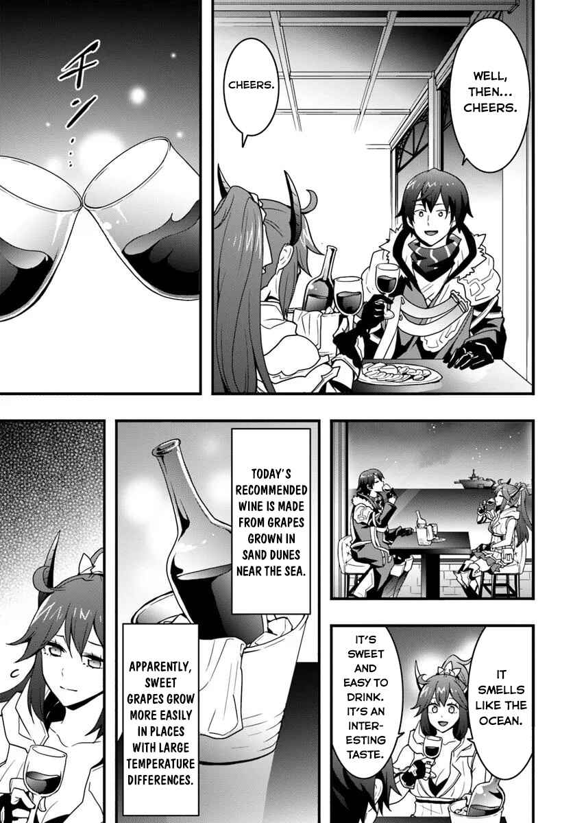Isekai de Te ni Ireta Seisan Skill wa Saikyou datta You desu ~Souzou & Kiyou no W Chiuto de Musou Suru~ Chapter 43 page 19
