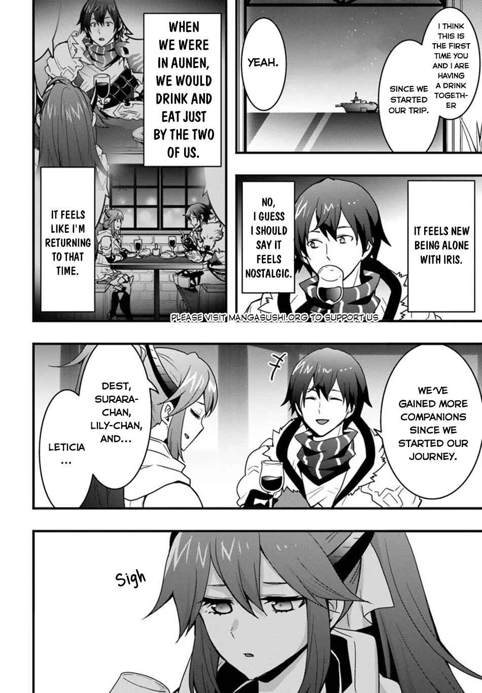 Isekai de Te ni Ireta Seisan Skill wa Saikyou datta You desu ~Souzou & Kiyou no W Chiuto de Musou Suru~ Chapter 43 page 20