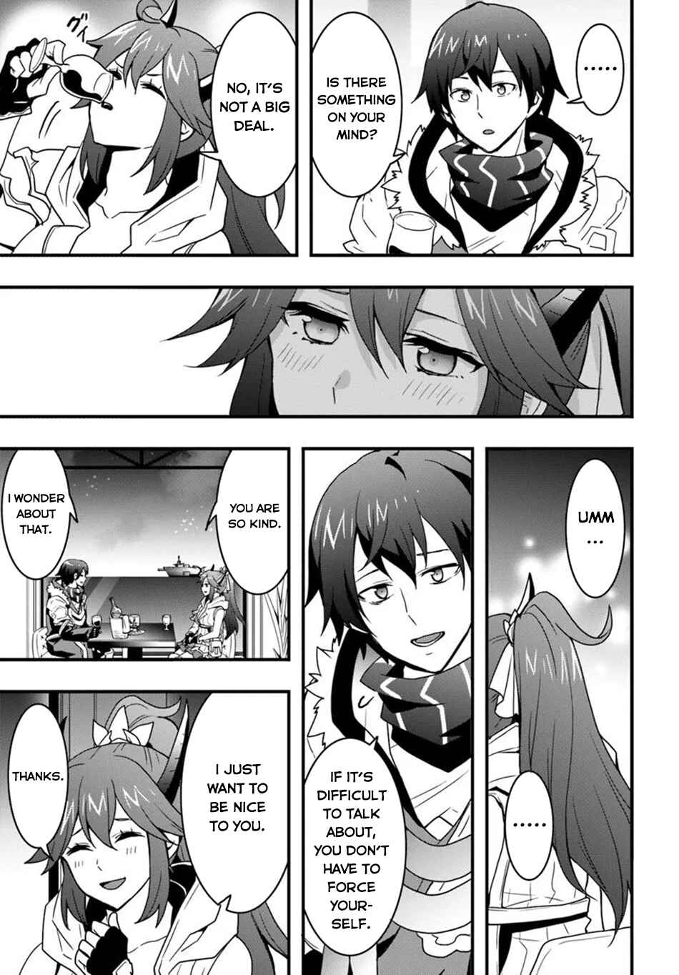 Isekai de Te ni Ireta Seisan Skill wa Saikyou datta You desu ~Souzou & Kiyou no W Chiuto de Musou Suru~ Chapter 43 page 21