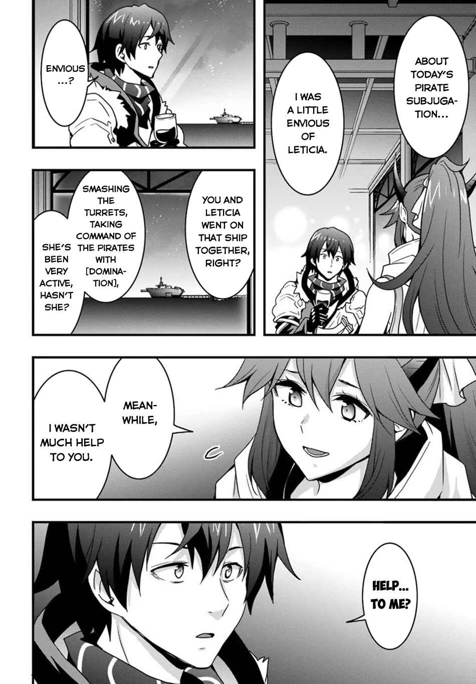 Isekai de Te ni Ireta Seisan Skill wa Saikyou datta You desu ~Souzou & Kiyou no W Chiuto de Musou Suru~ Chapter 43 page 22