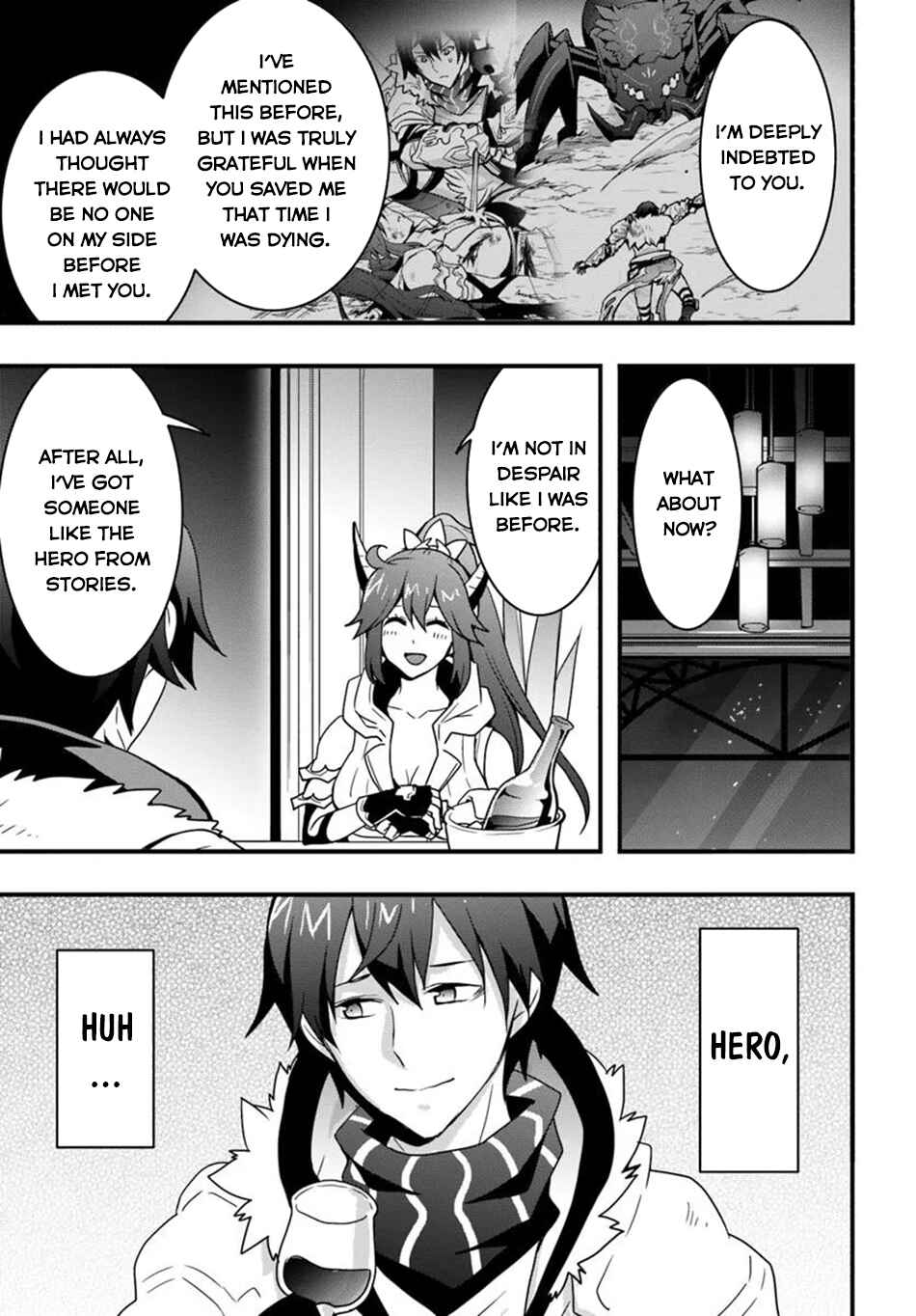 Isekai de Te ni Ireta Seisan Skill wa Saikyou datta You desu ~Souzou & Kiyou no W Chiuto de Musou Suru~ Chapter 43 page 23