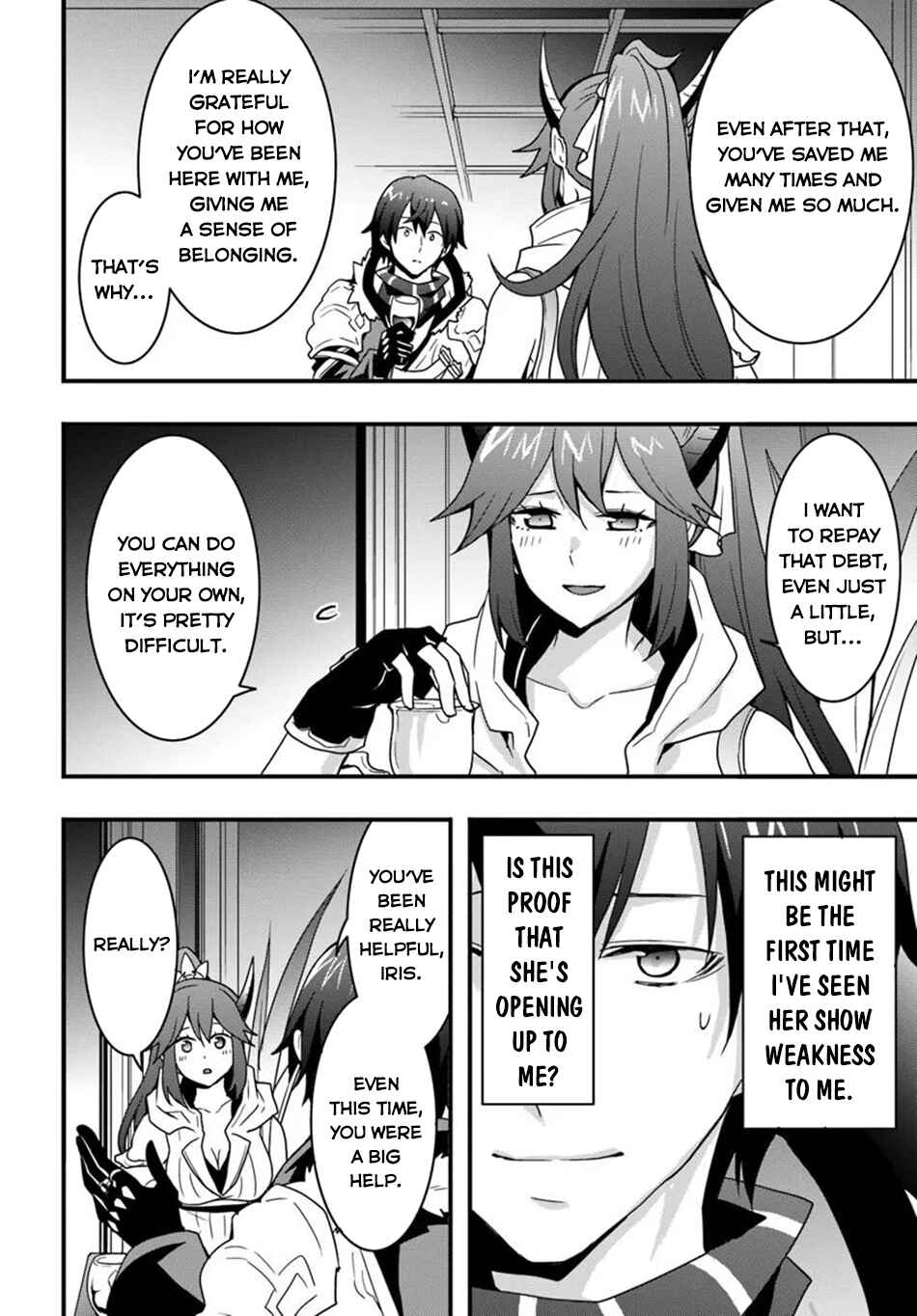 Isekai de Te ni Ireta Seisan Skill wa Saikyou datta You desu ~Souzou & Kiyou no W Chiuto de Musou Suru~ Chapter 43 page 24