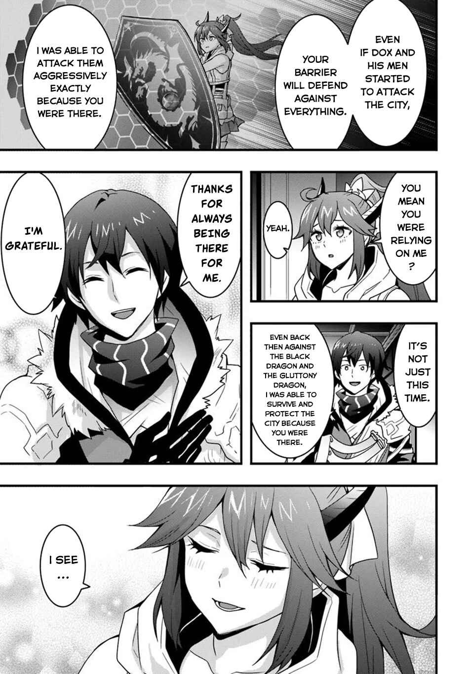 Isekai de Te ni Ireta Seisan Skill wa Saikyou datta You desu ~Souzou & Kiyou no W Chiuto de Musou Suru~ Chapter 43 page 25