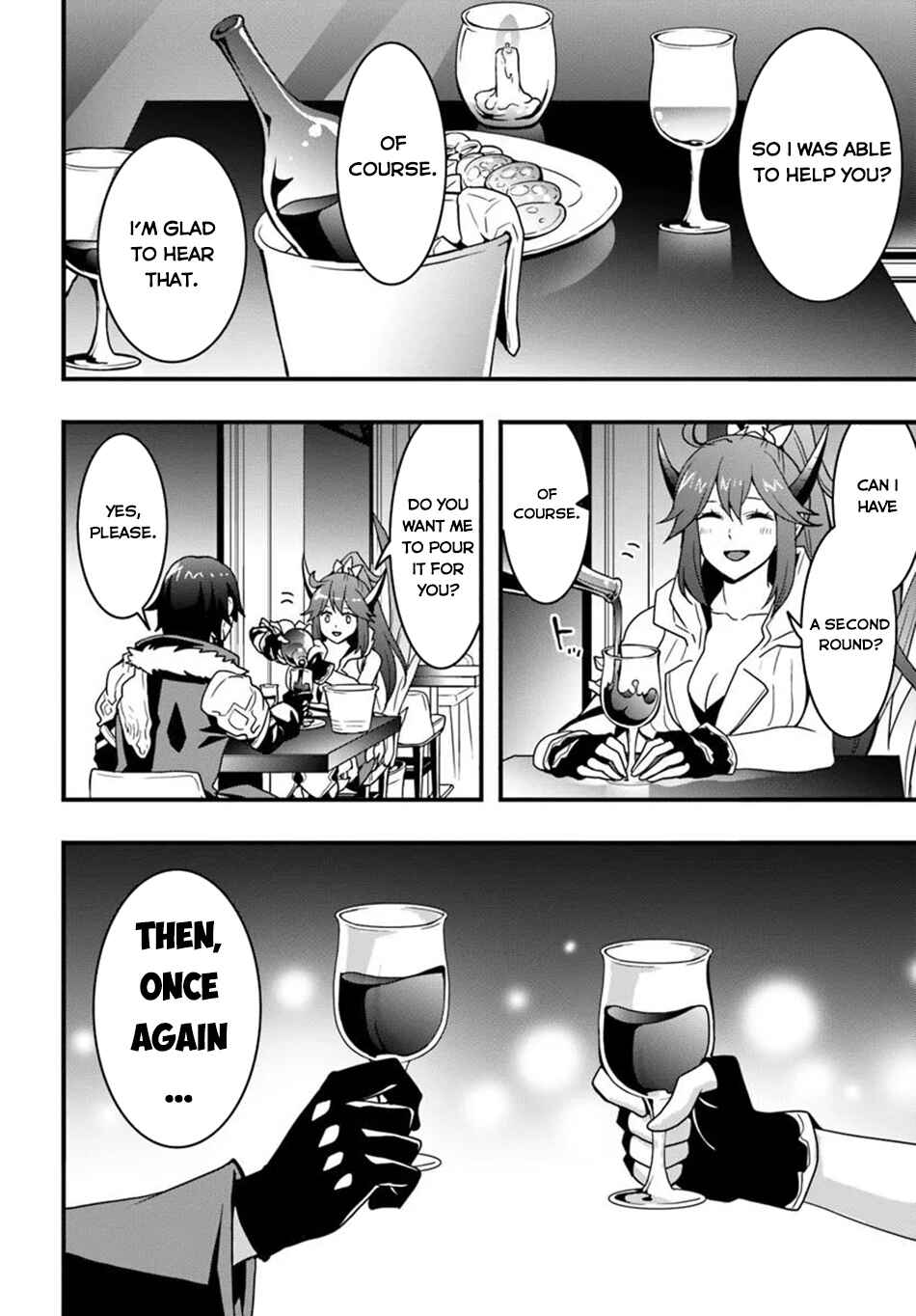 Isekai de Te ni Ireta Seisan Skill wa Saikyou datta You desu ~Souzou & Kiyou no W Chiuto de Musou Suru~ Chapter 43 page 26