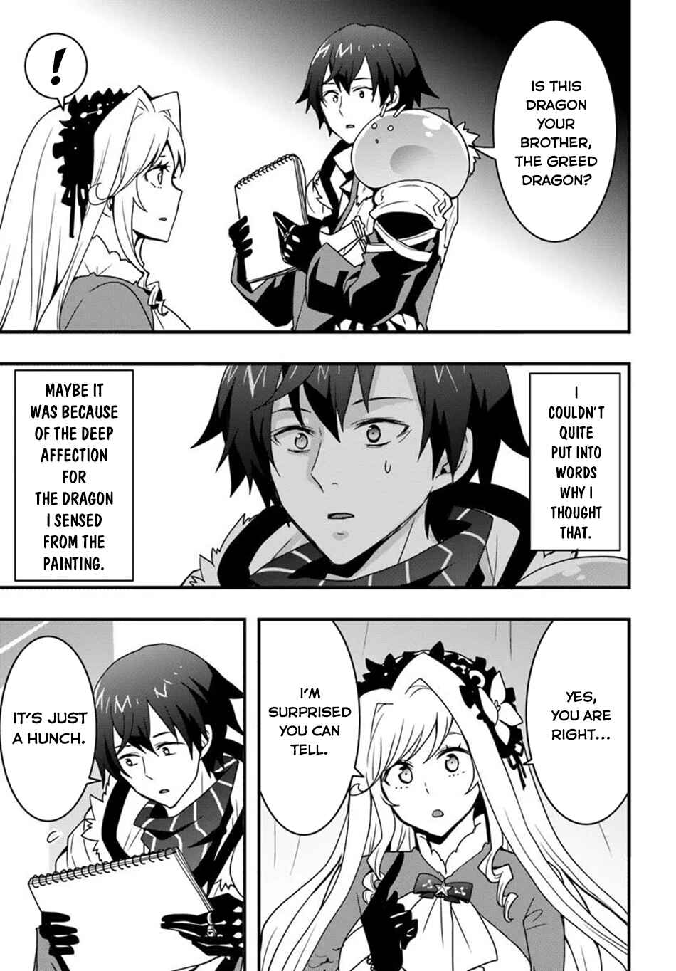 Isekai de Te ni Ireta Seisan Skill wa Saikyou datta You desu ~Souzou & Kiyou no W Chiuto de Musou Suru~ Chapter 43 page 7