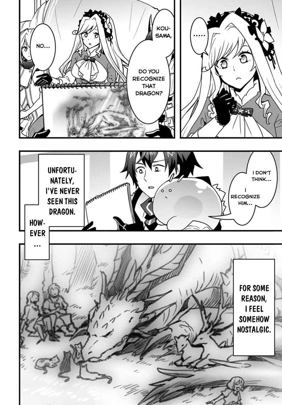 Isekai de Te ni Ireta Seisan Skill wa Saikyou datta You desu ~Souzou & Kiyou no W Chiuto de Musou Suru~ Chapter 43 page 8