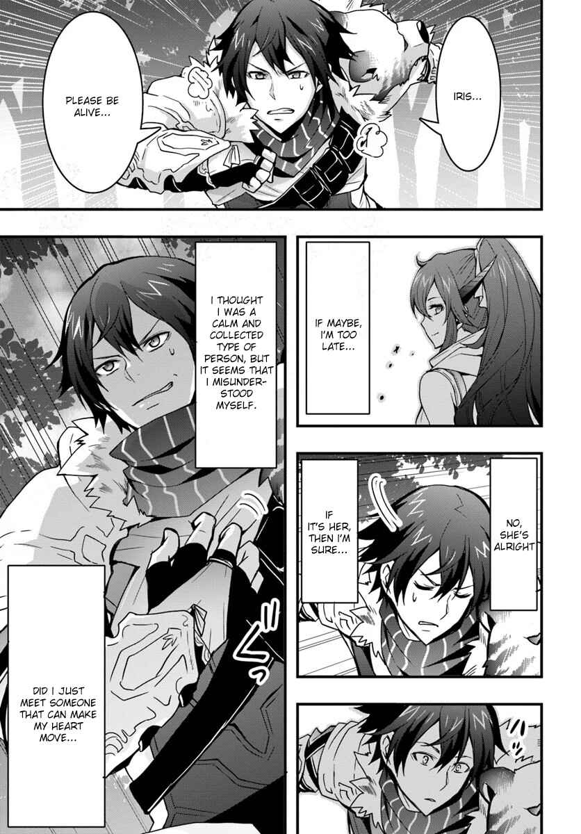 Isekai de Te ni Ireta Seisan Skill wa Saikyou datta You desu ~Souzou & Kiyou no W Chiuto de Musou Suru~ Chapter 5 page 24