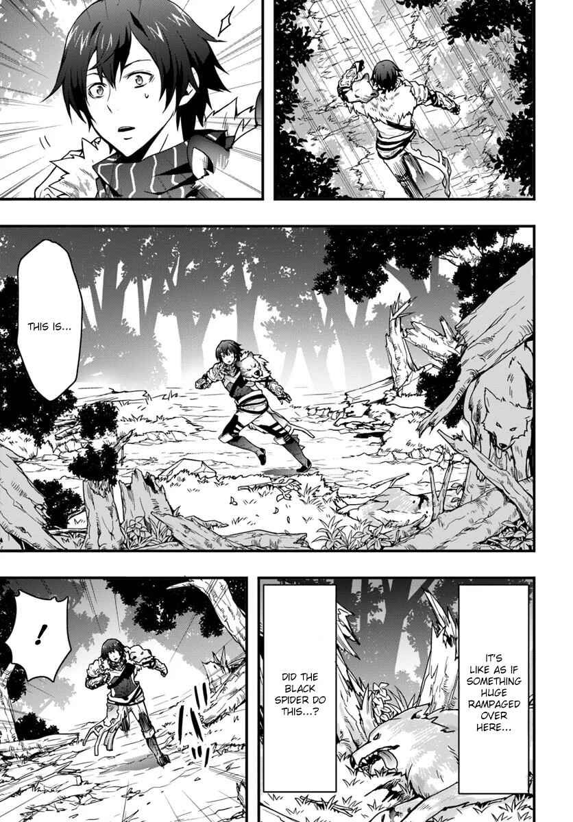 Isekai de Te ni Ireta Seisan Skill wa Saikyou datta You desu ~Souzou & Kiyou no W Chiuto de Musou Suru~ Chapter 5 page 26