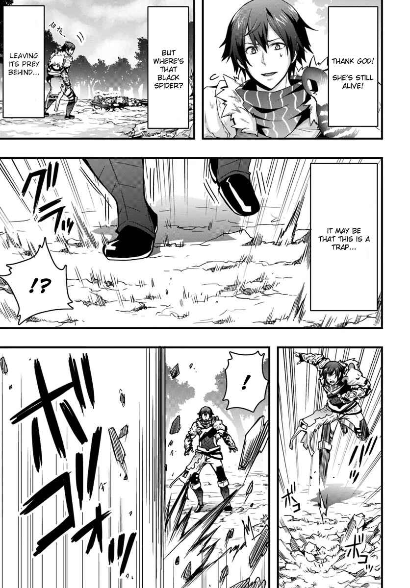 Isekai de Te ni Ireta Seisan Skill wa Saikyou datta You desu ~Souzou & Kiyou no W Chiuto de Musou Suru~ Chapter 5 page 28