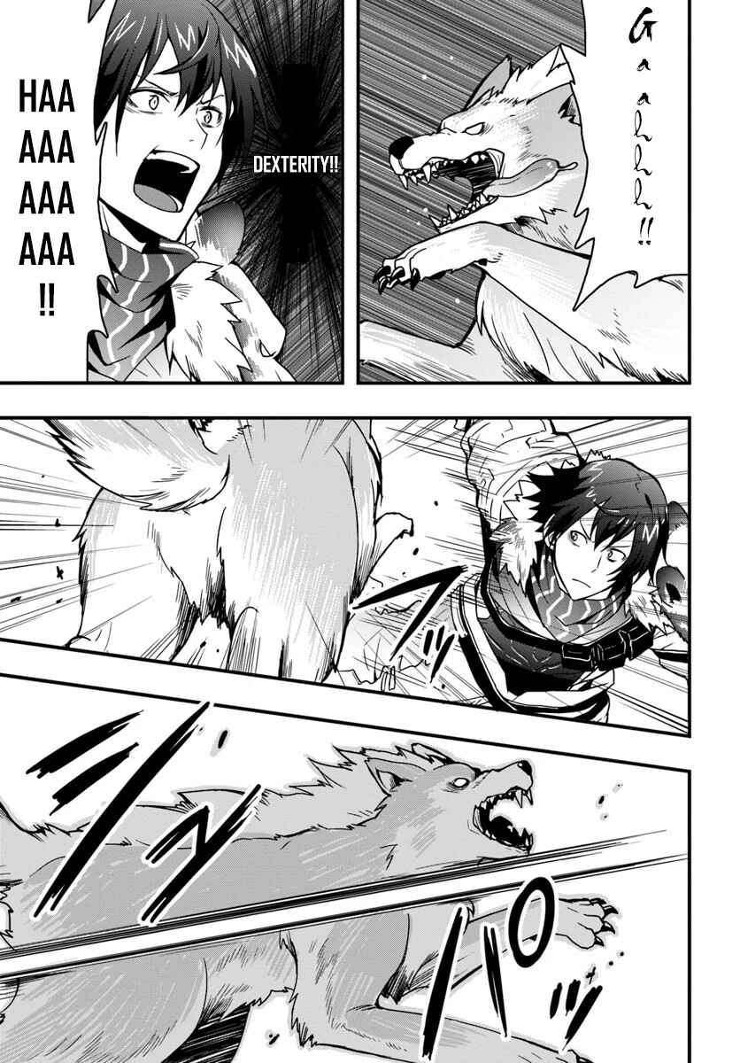Isekai de Te ni Ireta Seisan Skill wa Saikyou datta You desu ~Souzou & Kiyou no W Chiuto de Musou Suru~ Chapter 5 page 2