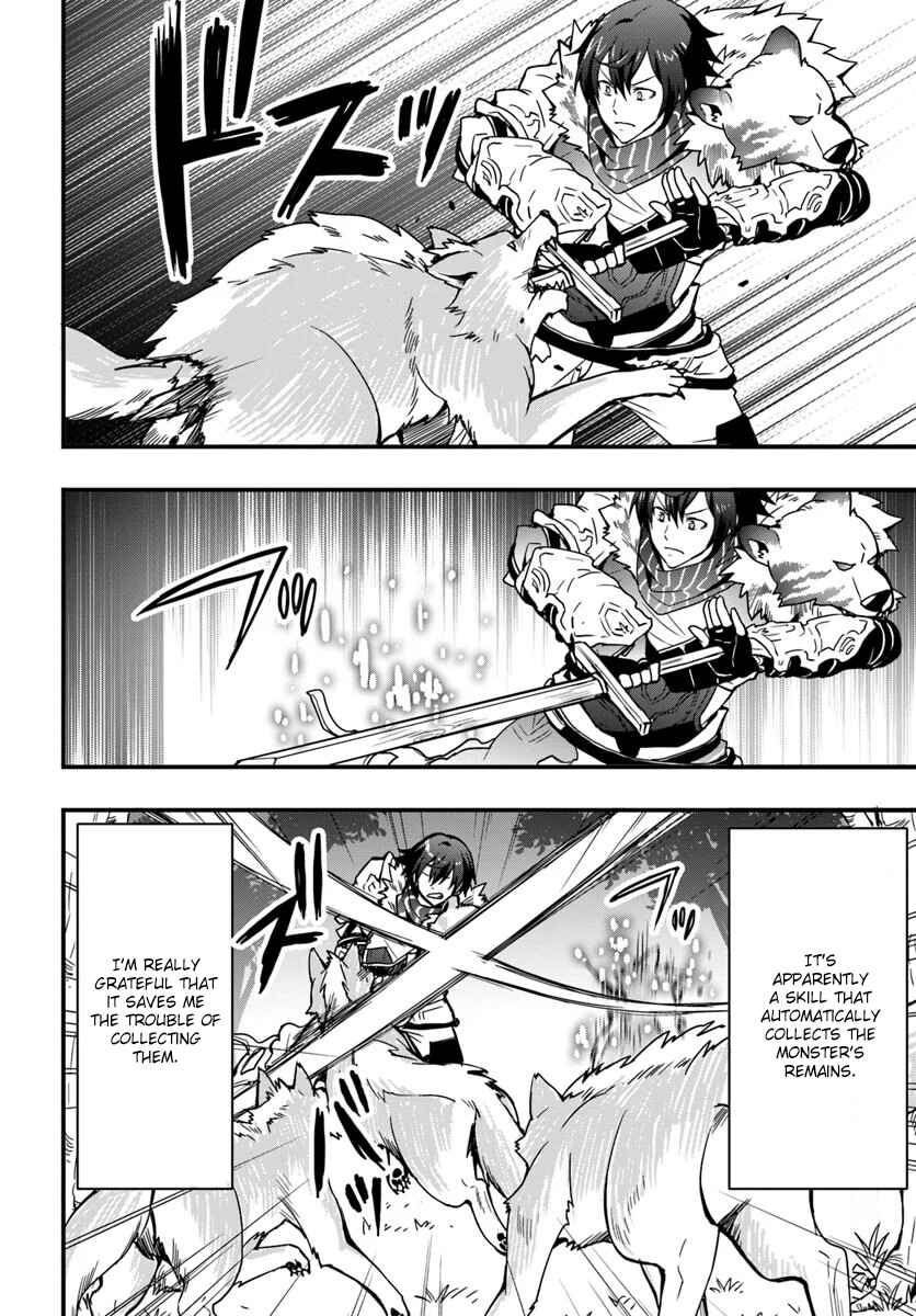 Isekai de Te ni Ireta Seisan Skill wa Saikyou datta You desu ~Souzou & Kiyou no W Chiuto de Musou Suru~ Chapter 5 page 7