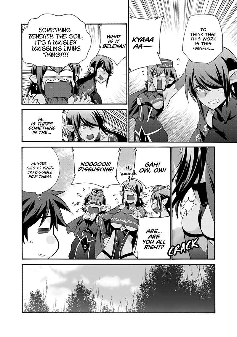 Isekai de Tochi o Katte Noujou o Tsukurou Chapter 11 page 15