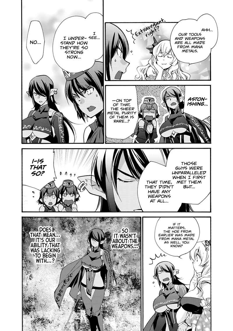 Isekai de Tochi o Katte Noujou o Tsukurou Chapter 11 page 19